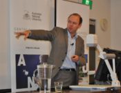 David Kennedy at Australian National University