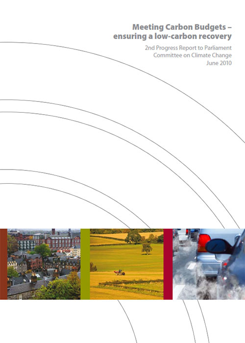 Meeting Carbon Budgets – ensuring a low-carbon recovery - 2nd progress report