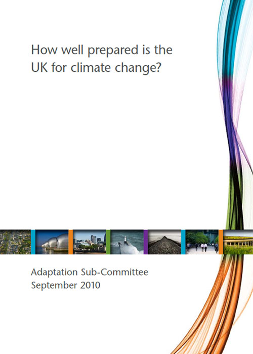 How well prepared is the UK for climate change?