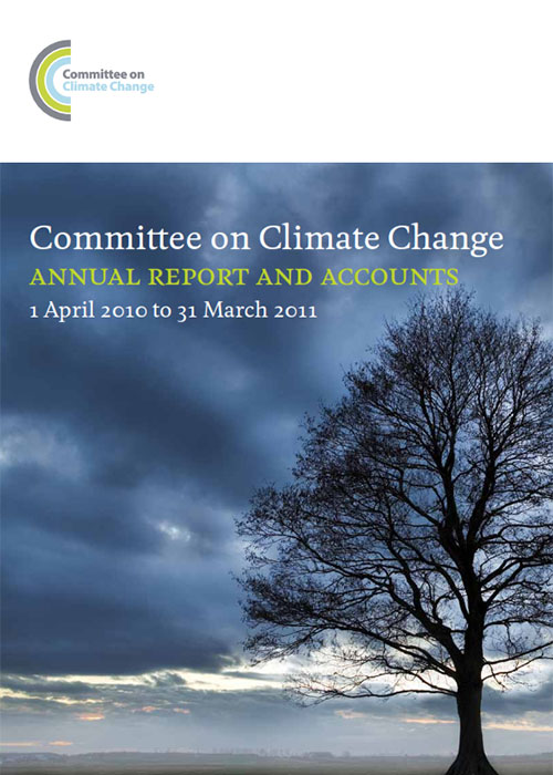 Annual report and accounts 2010 to 2011