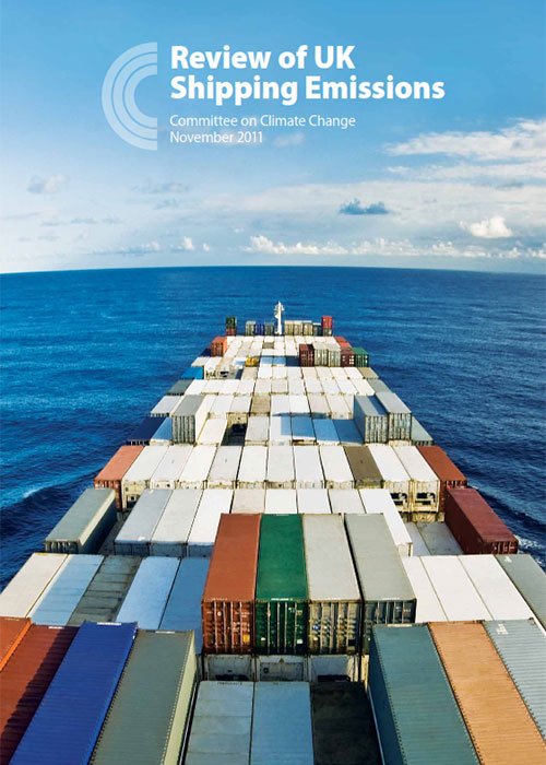 Review of UK Shipping Emissions