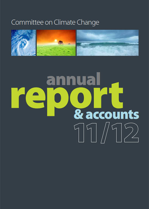 Annual report and accounts 2011 to 2012