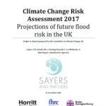Projections for future flood risk in the UK