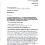 Scottish emissions targets letter