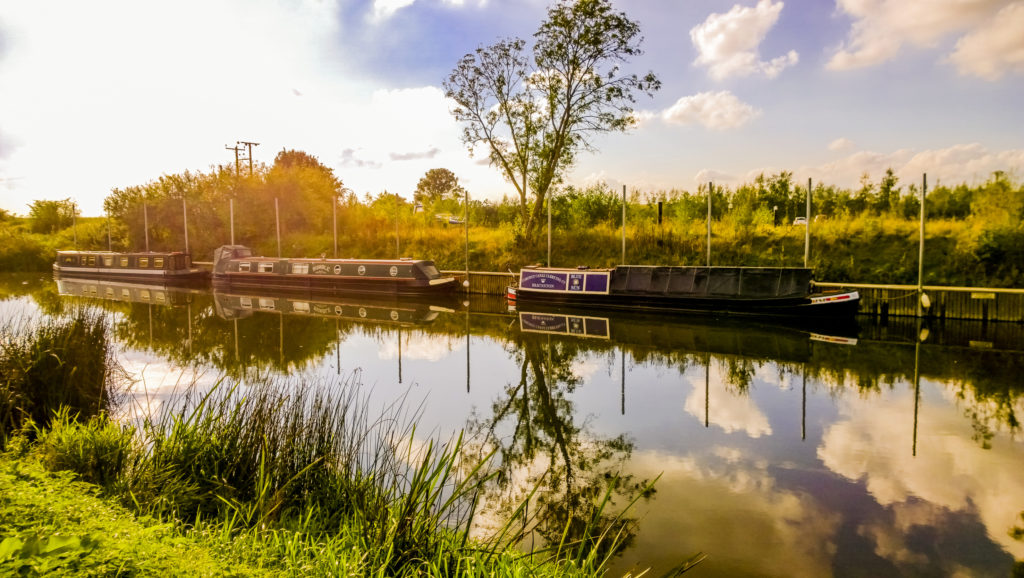 River Avon, Bidford UK Committee on Climate Change