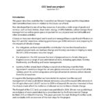 Committee on Climate Change - Land use project