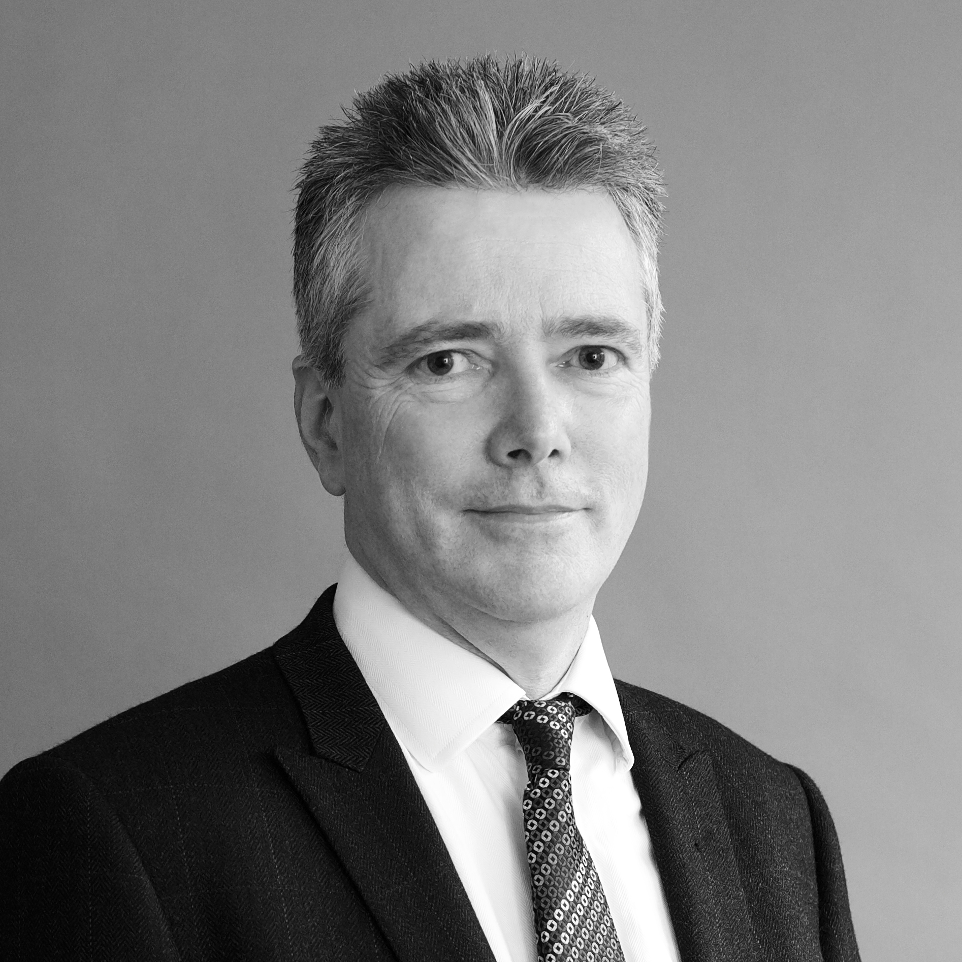 Adrian Gault Interim CEO