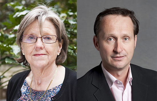 Georgina Mace_Michael Davies