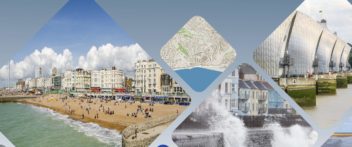 Front cover - managing the coast in a changing climate