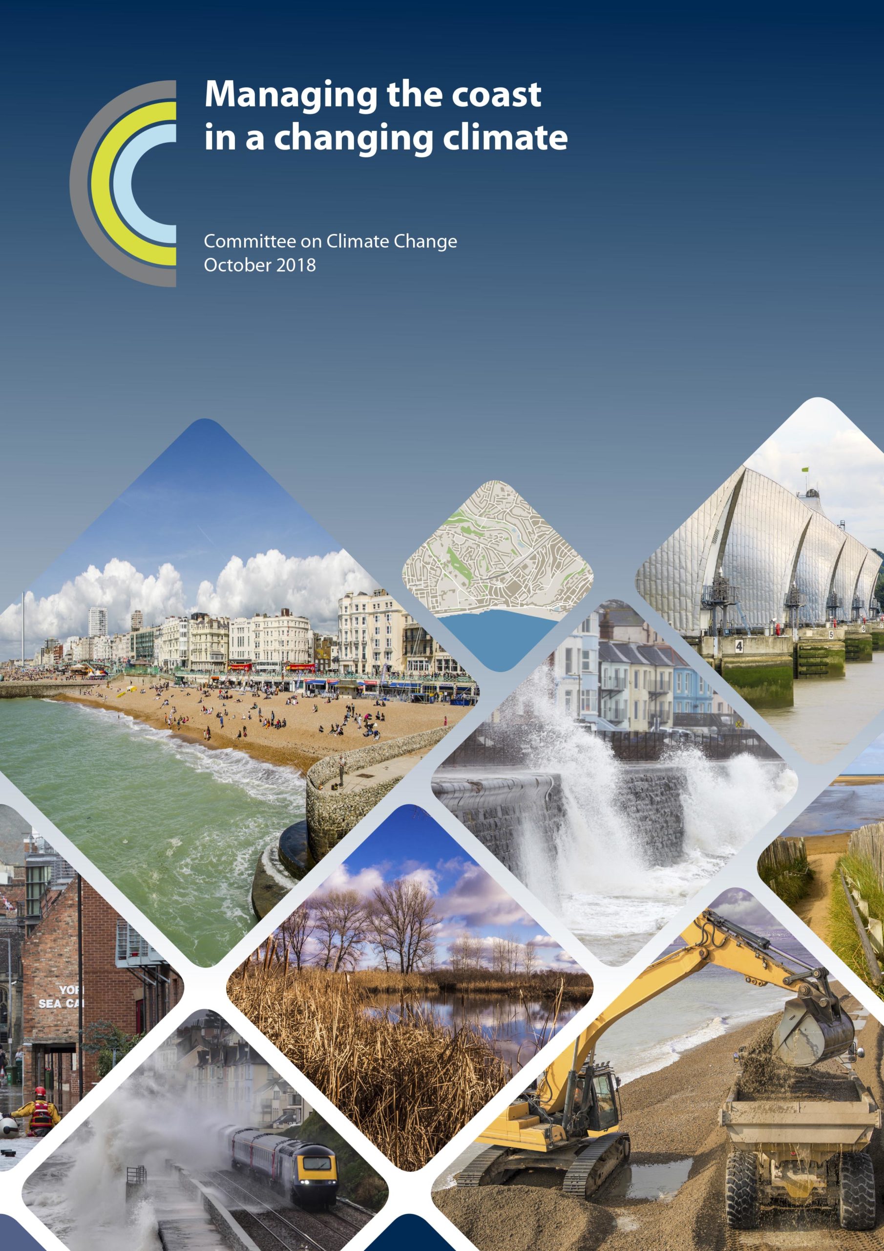 Managing the coast in a changing climate - Climate Change Committee