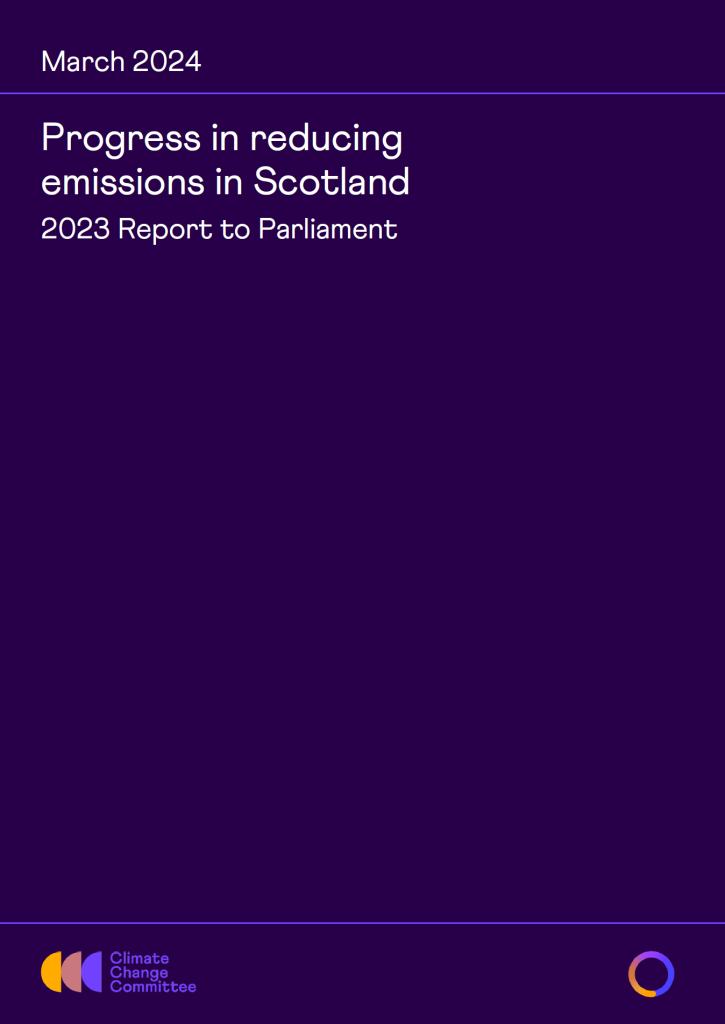 Scotland - Climate Change Committee
