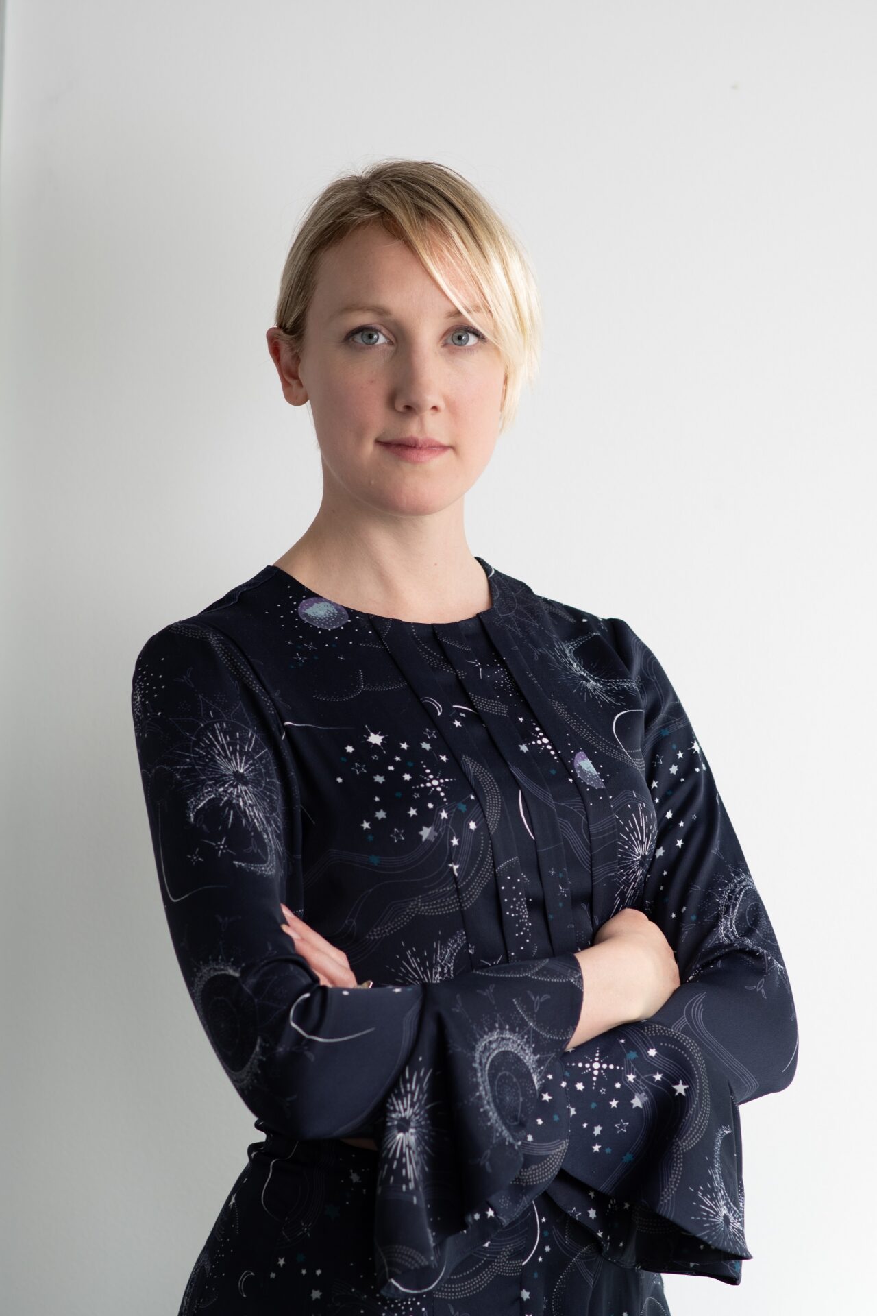 An image of Emma Pinchbeck.