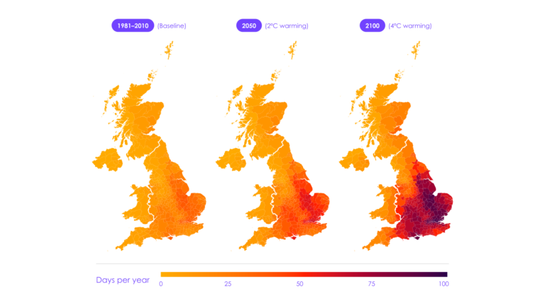 Uk Climate Risk A Well-Adapted UK - Climate Change Committee